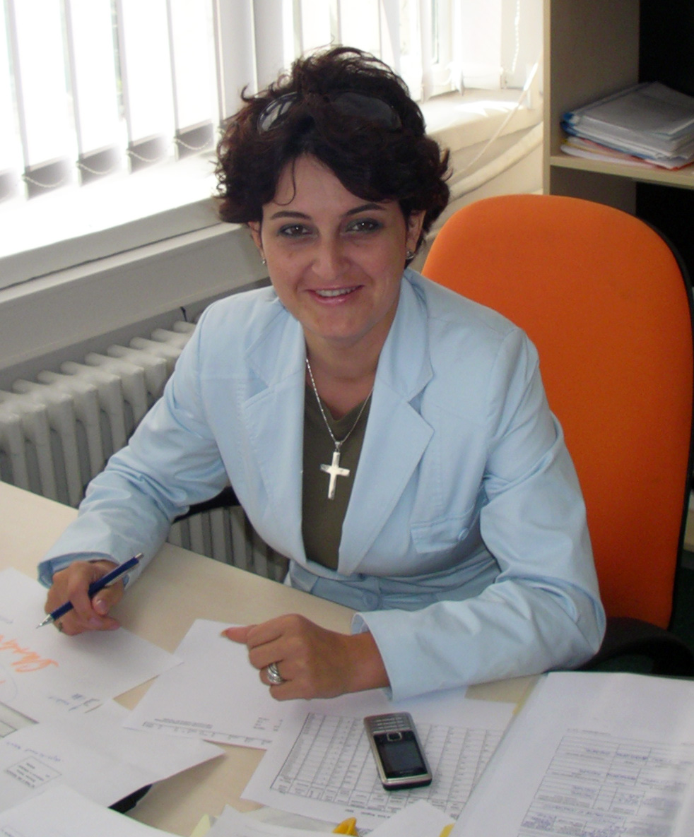 Frau Geangu